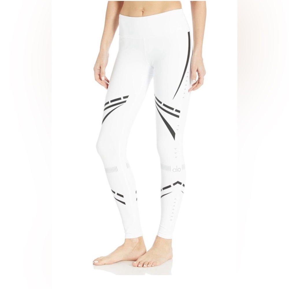 Alo Yoga Airbrush legging - chakra